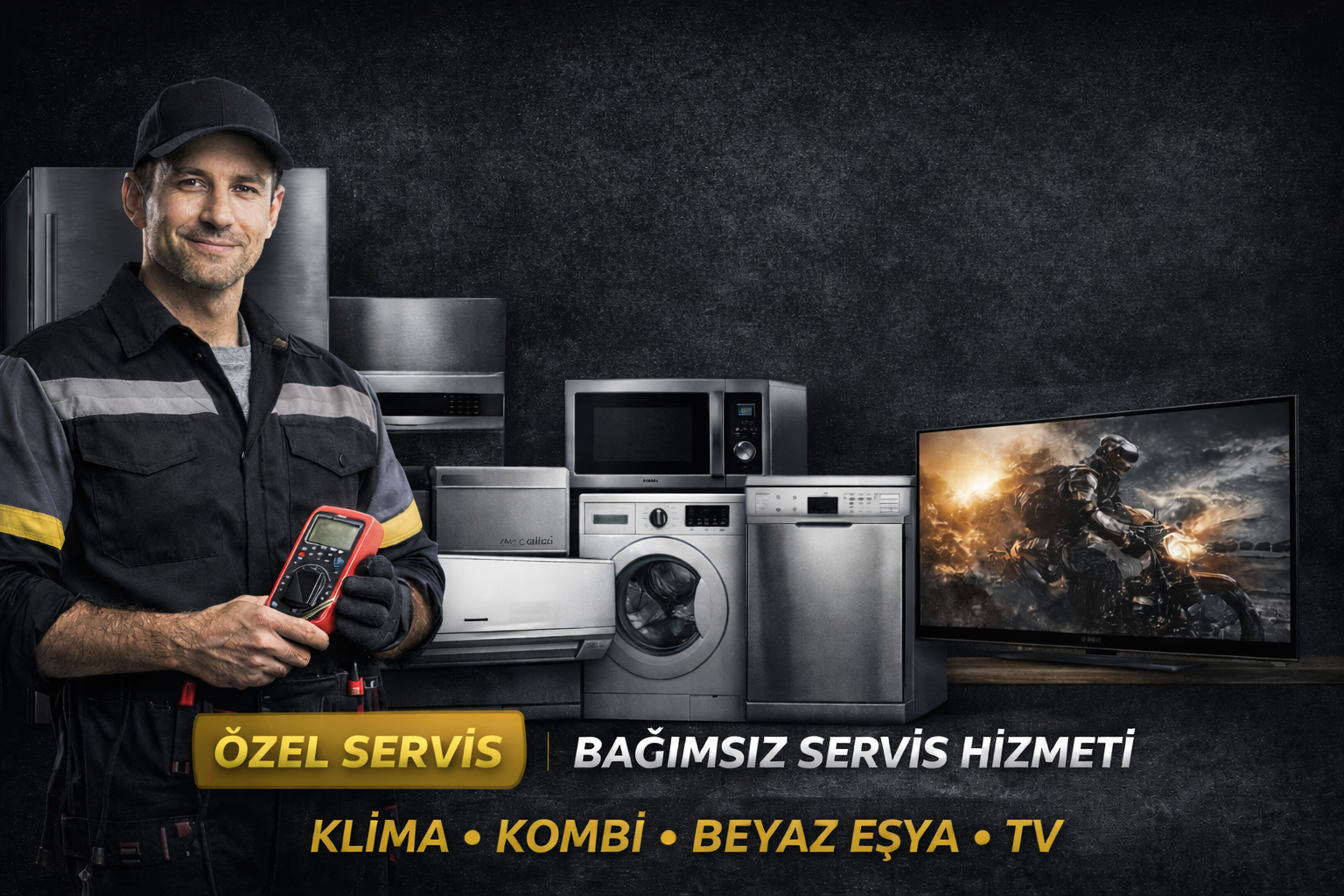 Niğde Airfel Servisi